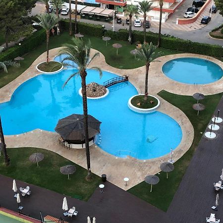 Florazar De Ensueno Apartment Cullera Exterior foto