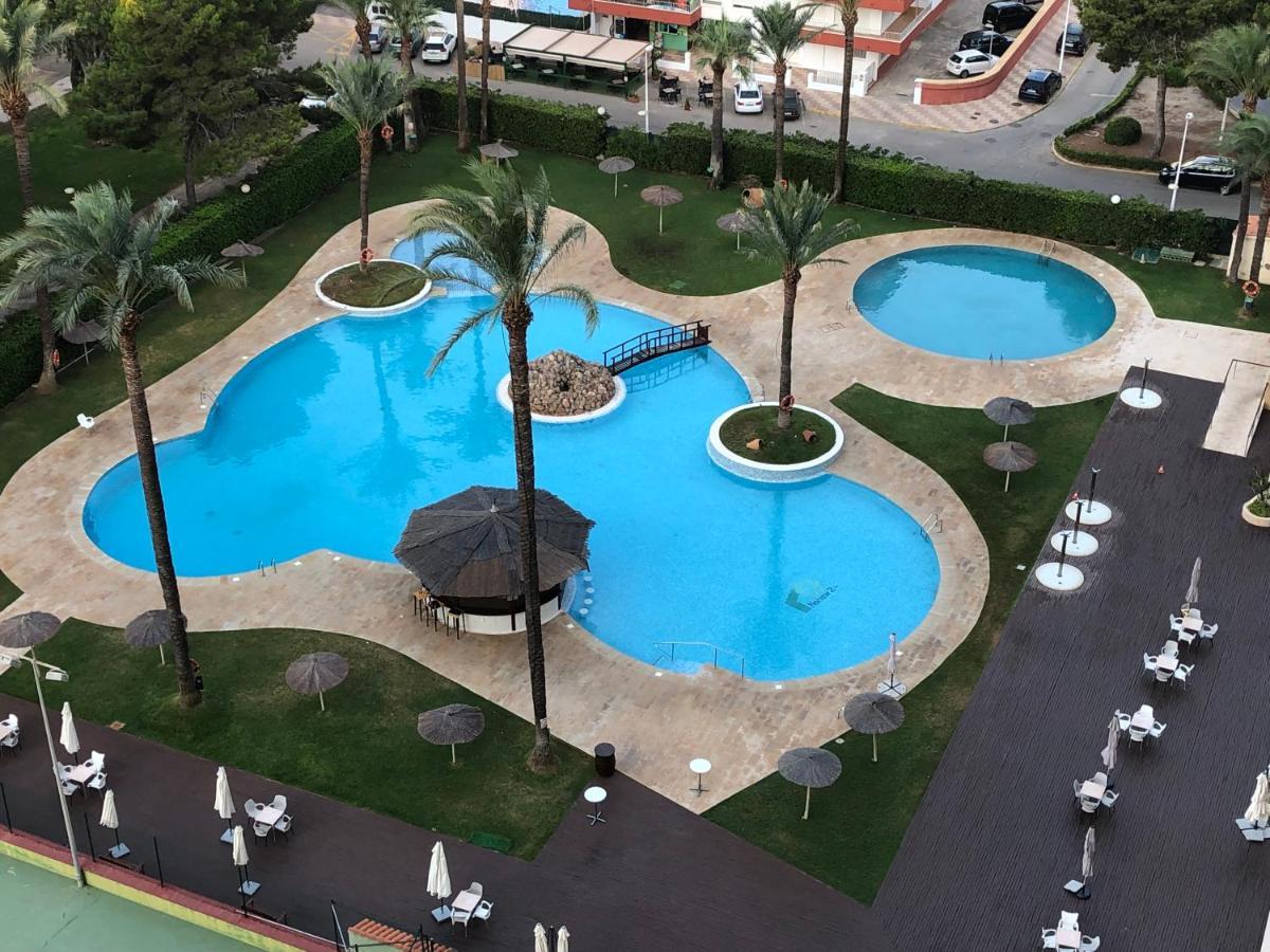 Florazar De Ensueno Apartment Cullera Exterior foto
