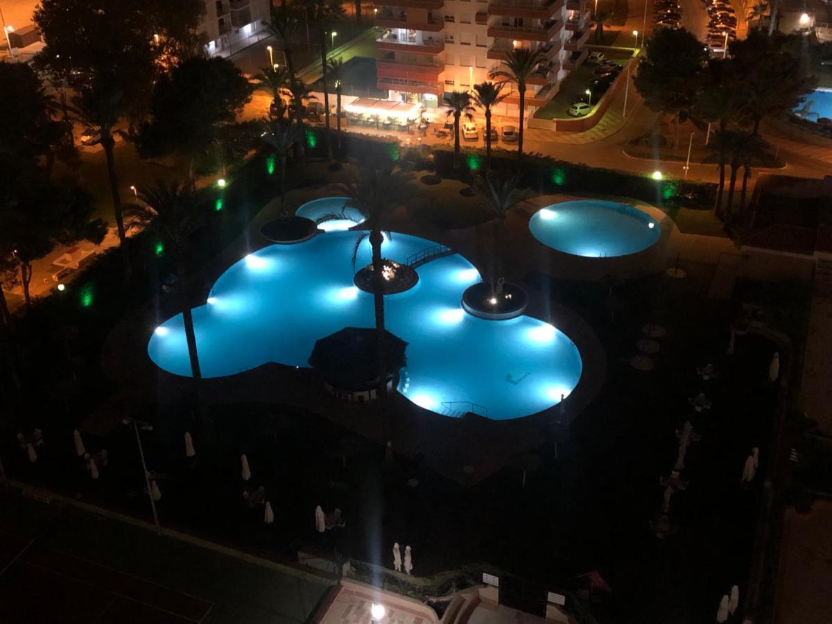 Florazar De Ensueno Apartment Cullera Exterior foto