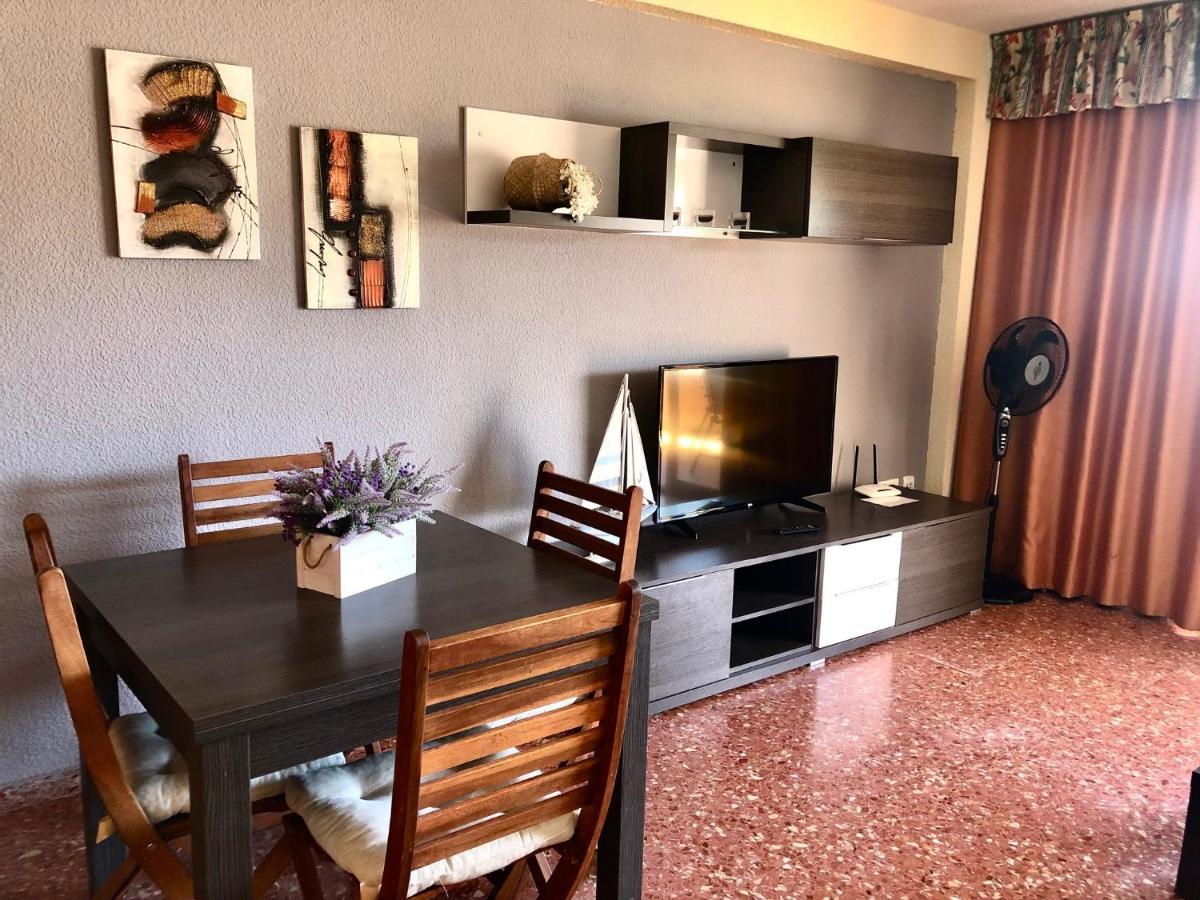 Florazar De Ensueno Apartment Cullera Exterior foto
