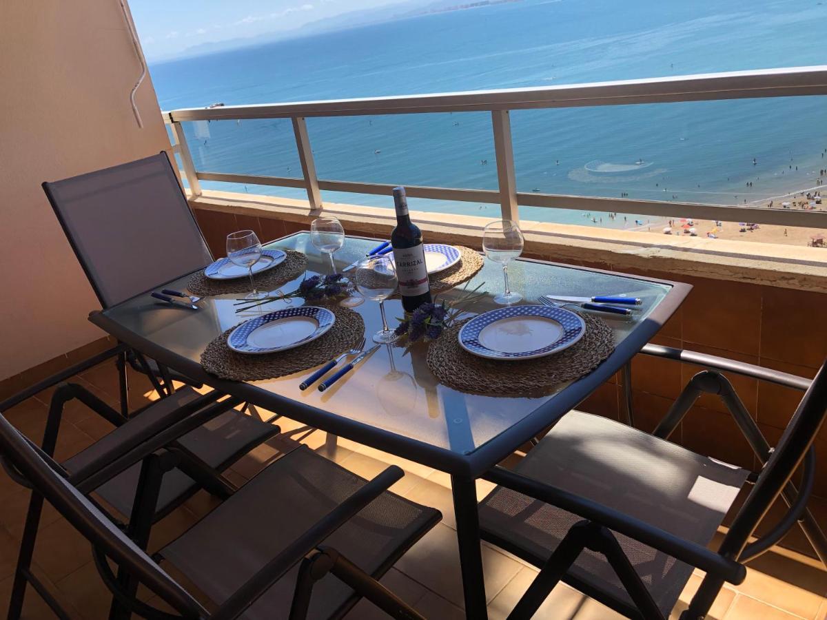 Florazar De Ensueno Apartment Cullera Exterior foto