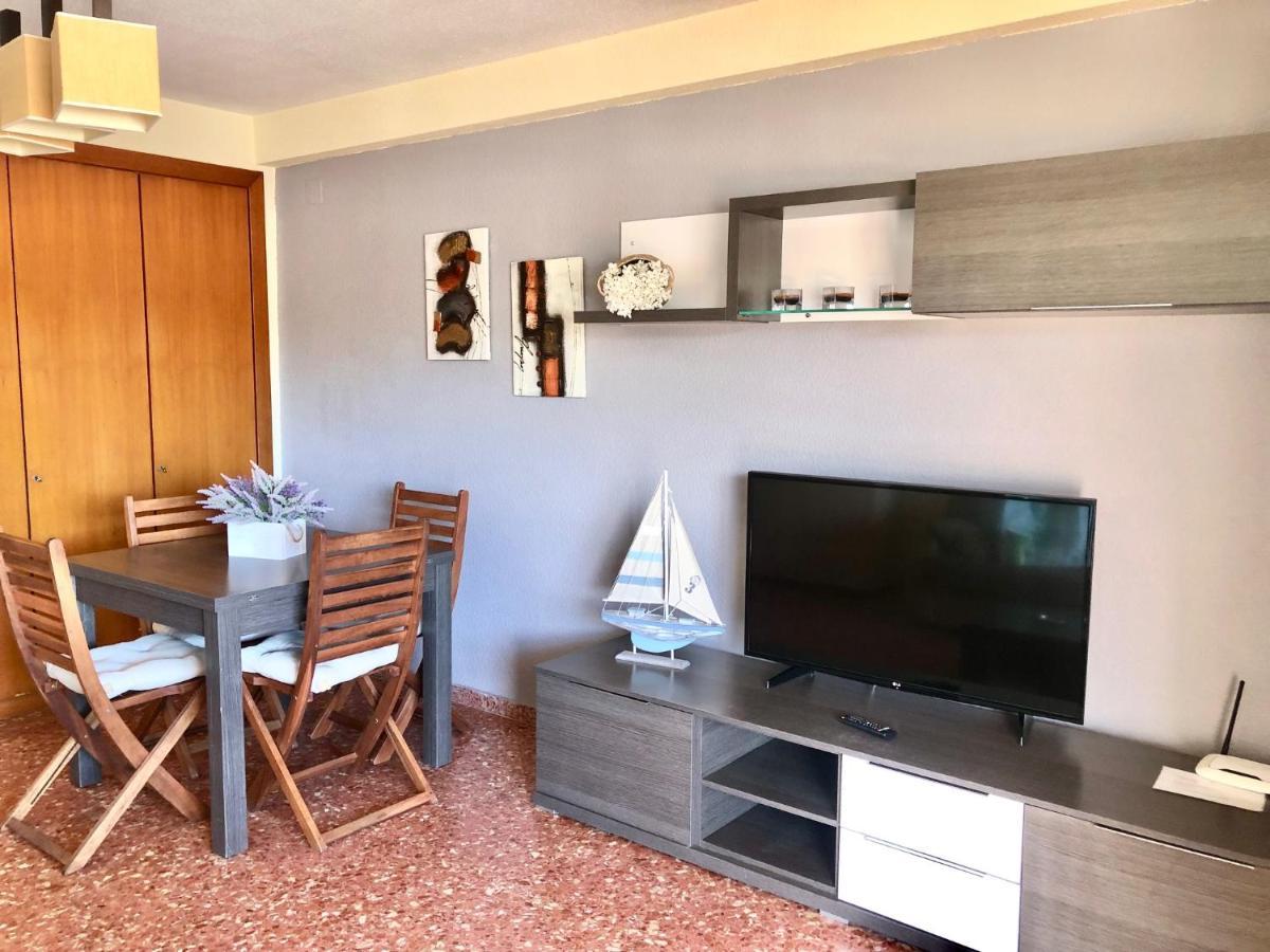 Florazar De Ensueno Apartment Cullera Exterior foto