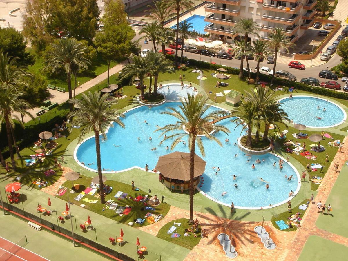 Florazar De Ensueno Apartment Cullera Exterior foto