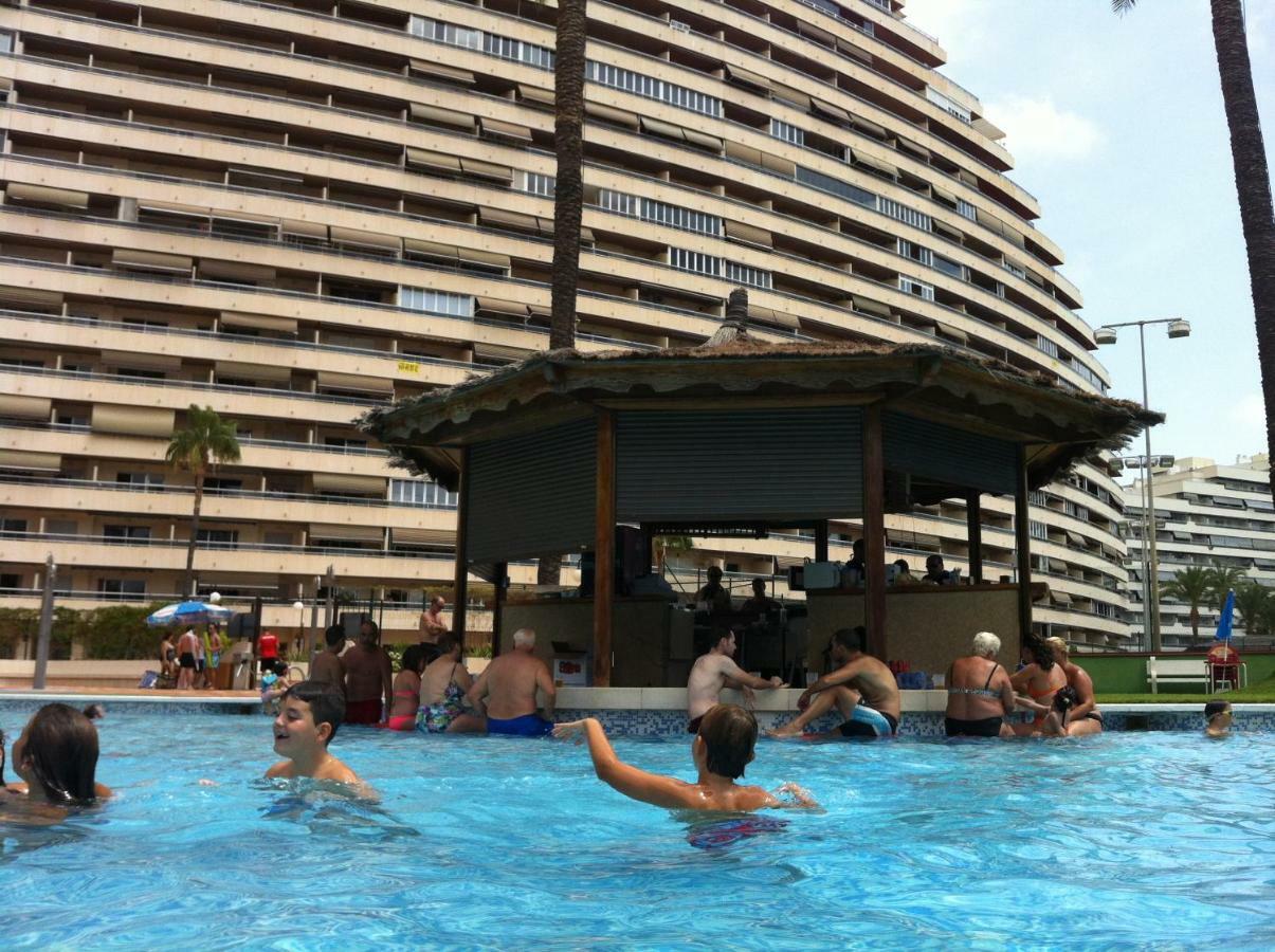 Florazar De Ensueno Apartment Cullera Exterior foto