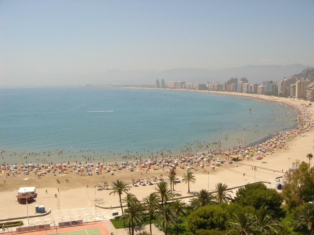 Florazar De Ensueno Apartment Cullera Exterior foto