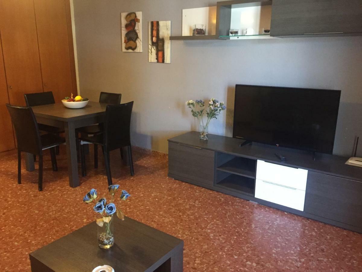 Florazar De Ensueno Apartment Cullera Exterior foto