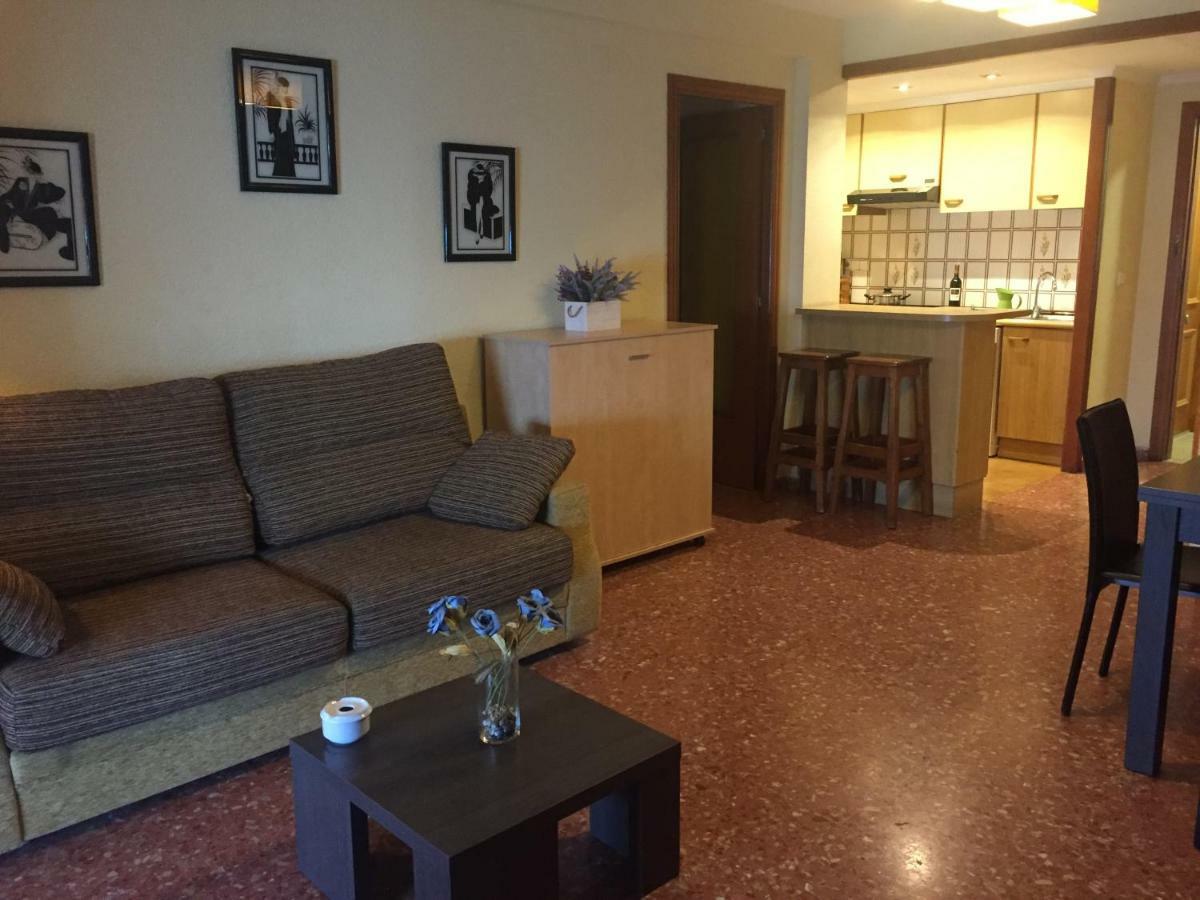 Florazar De Ensueno Apartment Cullera Exterior foto