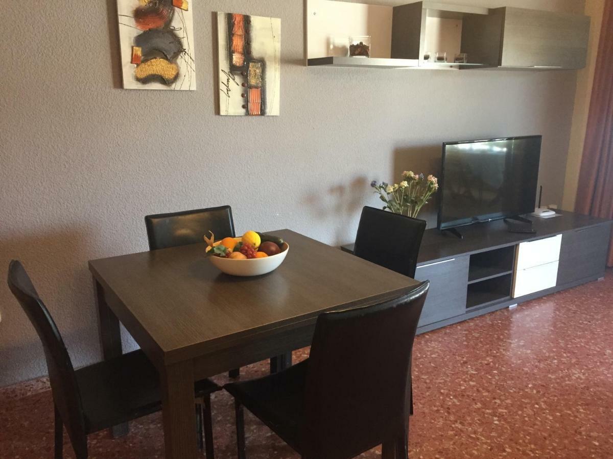 Florazar De Ensueno Apartment Cullera Exterior foto