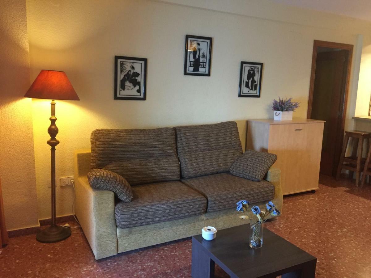 Florazar De Ensueno Apartment Cullera Exterior foto