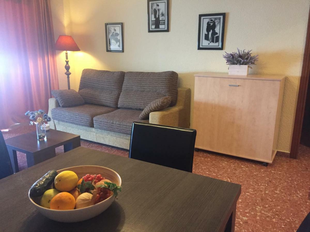 Florazar De Ensueno Apartment Cullera Exterior foto