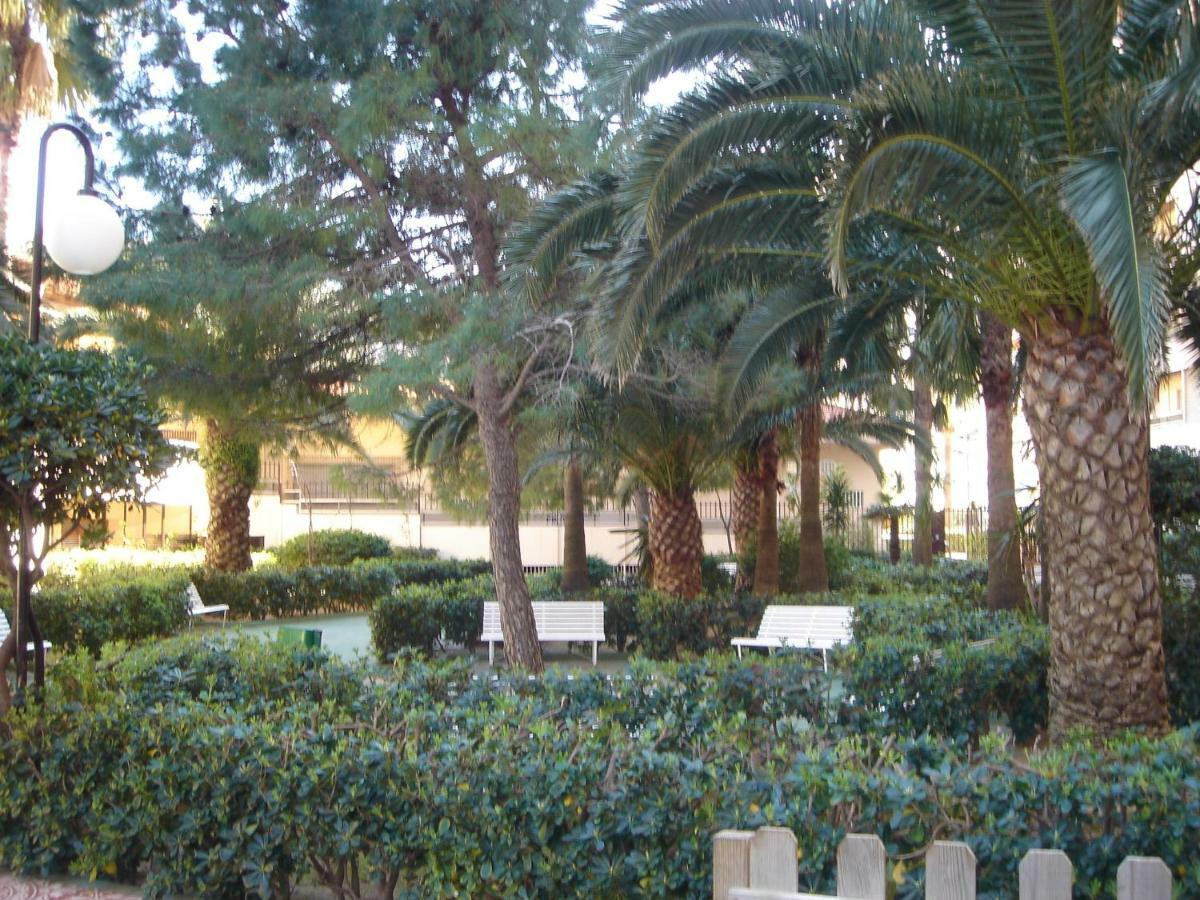 Florazar De Ensueno Apartment Cullera Exterior foto