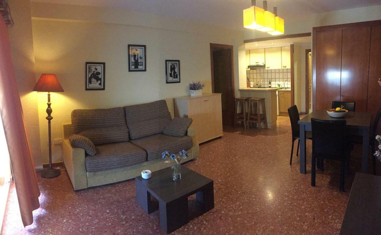 Florazar De Ensueno Apartment Cullera Exterior foto